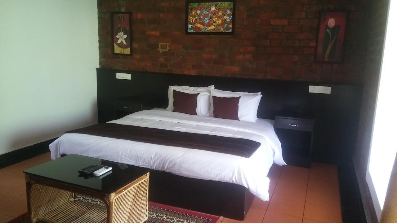 Mango Village Farm House Nelliyampathy Екстер'єр фото