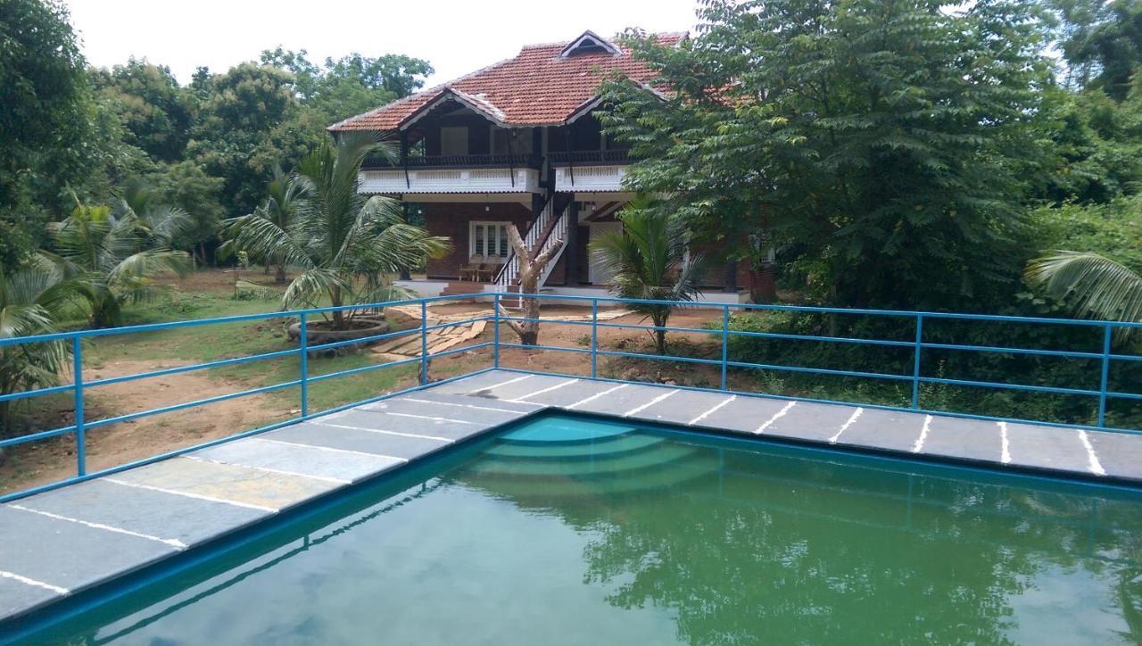Mango Village Farm House Nelliyampathy Екстер'єр фото