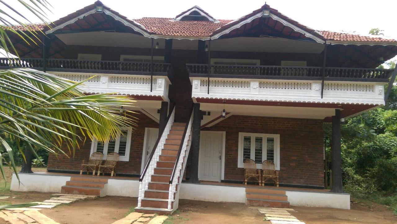 Mango Village Farm House Nelliyampathy Екстер'єр фото